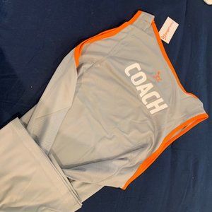 MENS NWT Coach Tank Sz LG